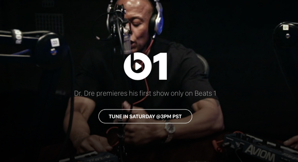 Dr. Dre Gets New Beats 1 Radio Show, Eminem’s New Video Debuts On Apple Music