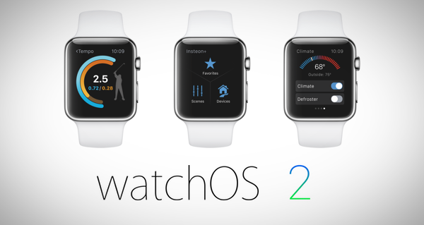 owngrade From watchOS 2 Beta On Apple Wa