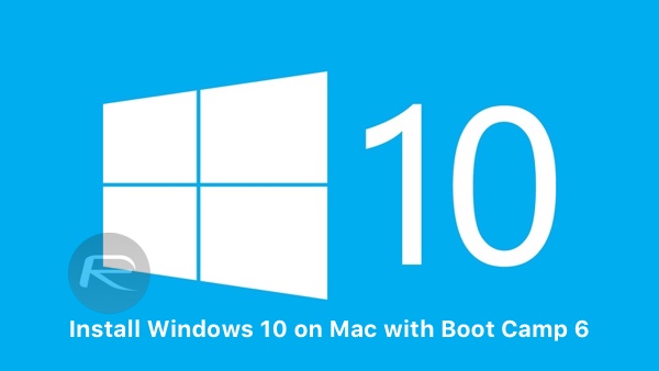 Windows 10 Boot Camp Mac Mid 2010