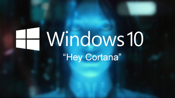 “Hey Cortana”