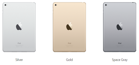 iPad mini 4 Announced: Specs, Price, Release Date | Redmond Pie