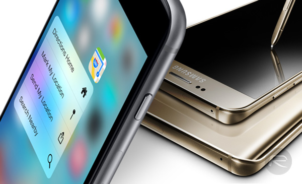 iPhone-6s-vs-Galaxy-Note-5-specs-comparison