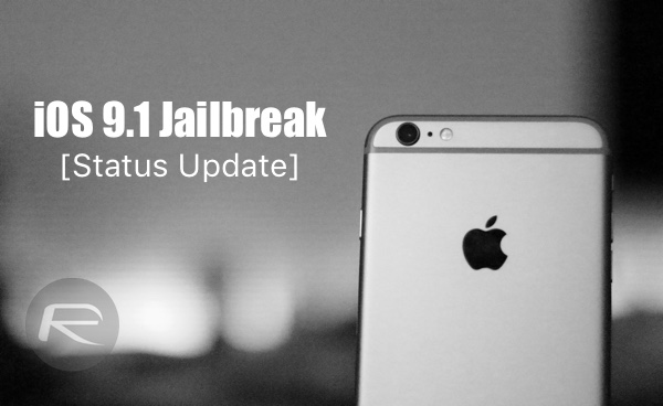 iOS 9.1 jailbreak status