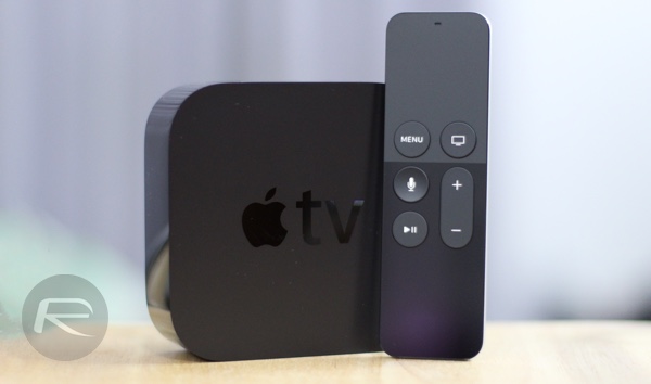 Apple TV 4 with Siri Remote main