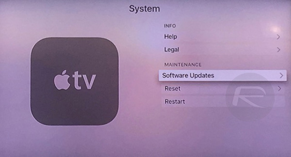 Apple-TV-System