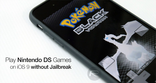 Nintendo-DS-emulator-iOS-9-without-Jailbreak