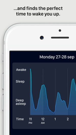 sleep cycle iphone