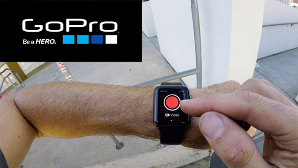 GoPro App For Apple Watch Released, New Features Added To iOS, Android App
