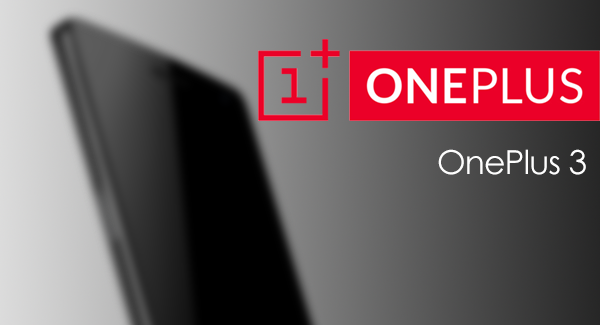 OnePlus 3 Renders And Specs Leaked?