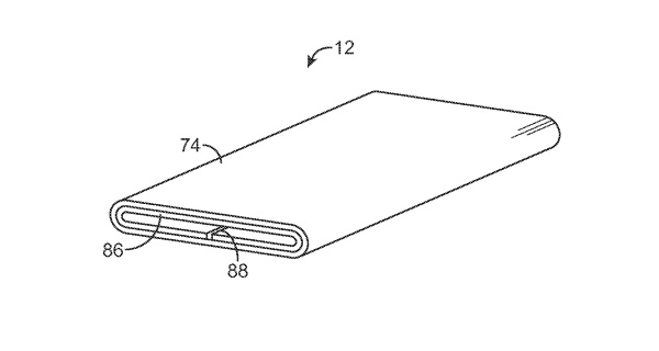 New Apple Patent Suggests Curved Wraparound Displays For Future iPhones
