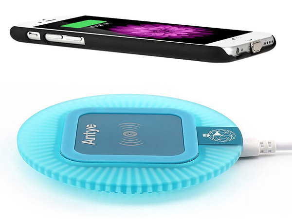 Antye-wireless-charging-iPhone-case-and-pad