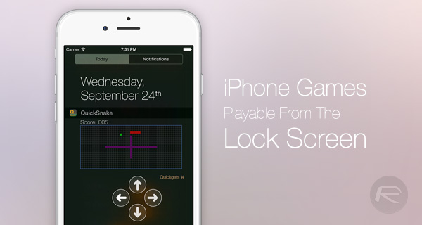 iPhone-lock-screen-games