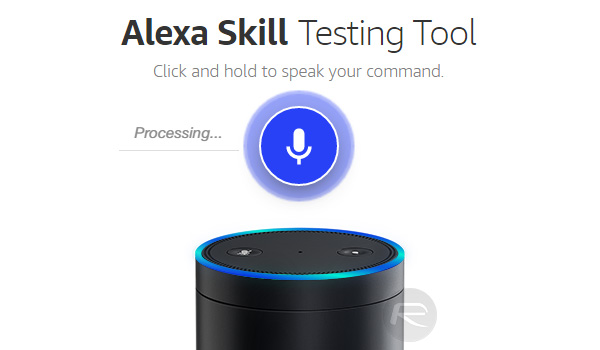 Alexa-Skill-Testing-Tool