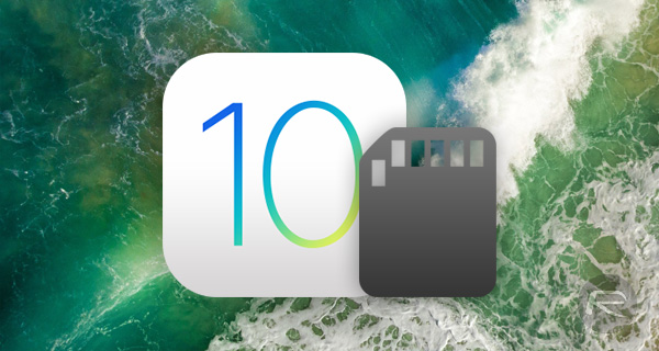 iOS-10-lưu trữ