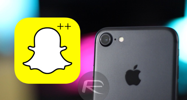 ئایفۆن | داگرتنی Snapchat++ كه‌ تێك ناچێ