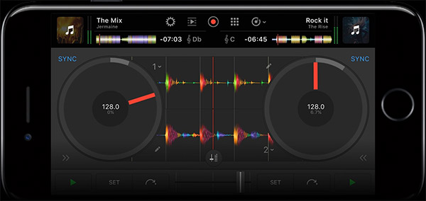 Djay For Iphone Free Download