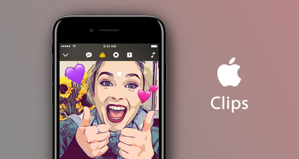 Image result for apple Clips