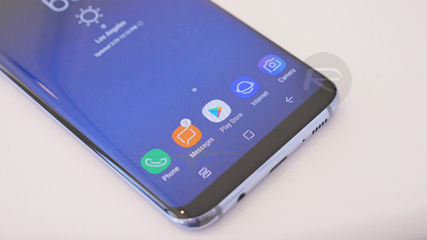 Download Galaxy S8 Launcher APK For Any Android Device [No ...