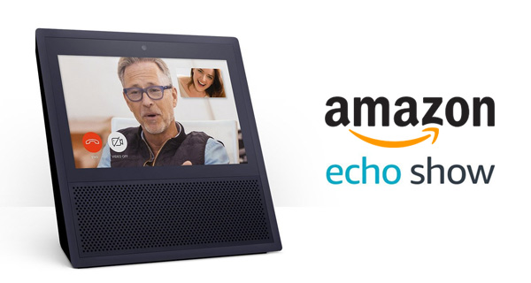 Conheça “Echo Show” a tela inteligente da Amazon que esta incomodando bastante a Google