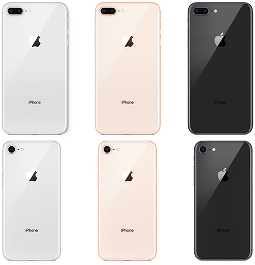 iPhone 8 And iPhone 8 Plus Specs, Price, USA / UK Release Date