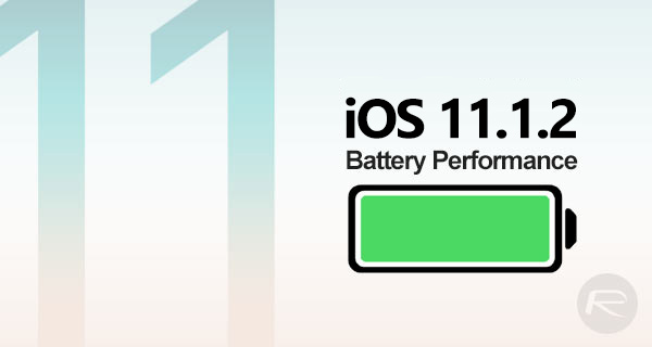 iOS 11.1.2 Battery Life Drain: Does It Fix iOS 11 Woes ...