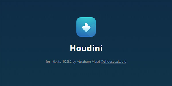 Houdini iOS 11 / 11.1.2 Semi-Jailbreak Tool Is Being Worked On