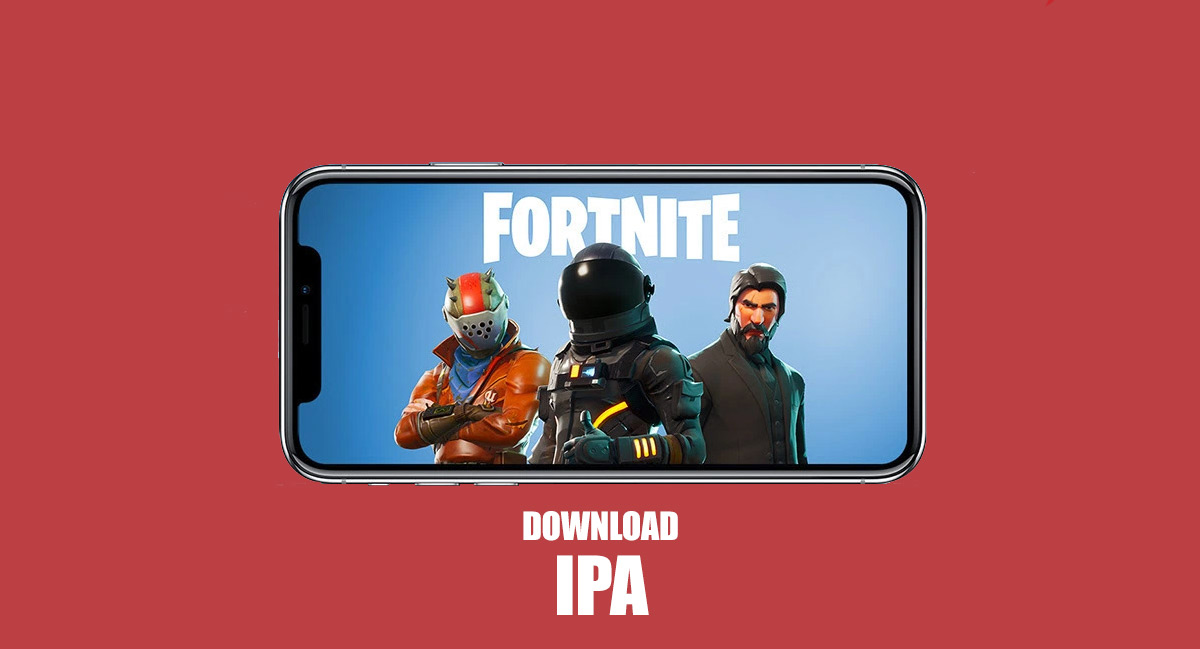 Fortnite Mobile IPA Link For iOS Download Now Available ... - 1200 x 649 jpeg 87kB