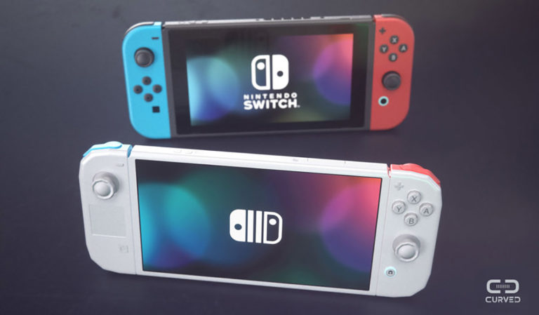 New Design Concept Teases What S Coming For Nintendo Switch 2 73buzz