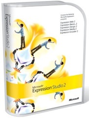 Expression Studio 2 Box