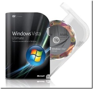 Windows Vista Box