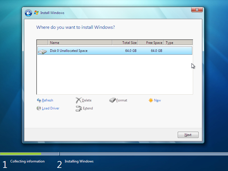 Windows 7 M3 – Screenshots (P1: Installation) | Redmond Pie