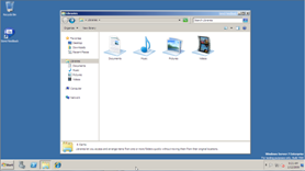 Windows Server 2008 R2 - Libraries