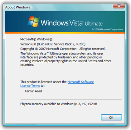 Microsoft SBS 2008 Service Pack 2