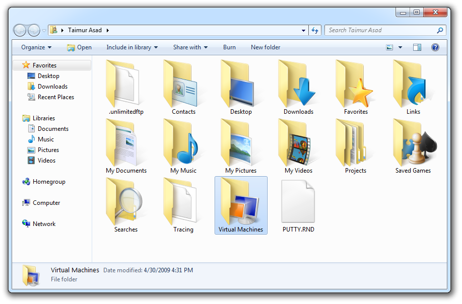 Test Drive Windows XP Mode (XPM) for Windows 7 RC | Redmond Pie