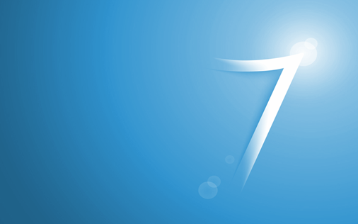 Windows 7 Wallpaper Pack – Inspired by the New '7' | Redmond Pie