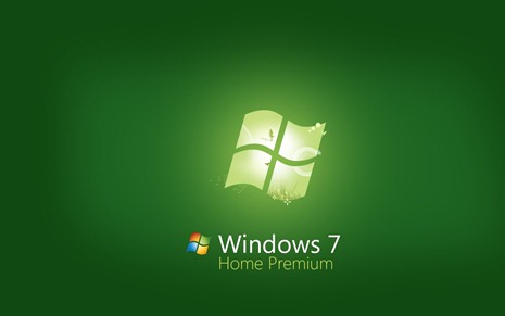 Windows 7 Home Premium wallpaper