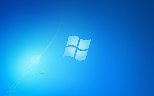 Windows 7 Starter Wallpaper
