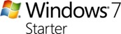 Windows 7 Starter logo
