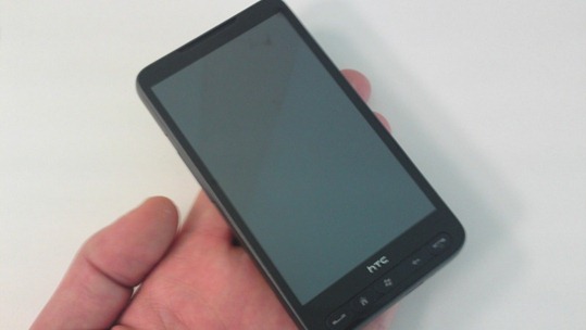 HTC Leo (HD2)