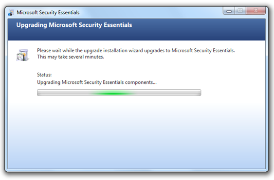 Microsoft Security Essentials (2)