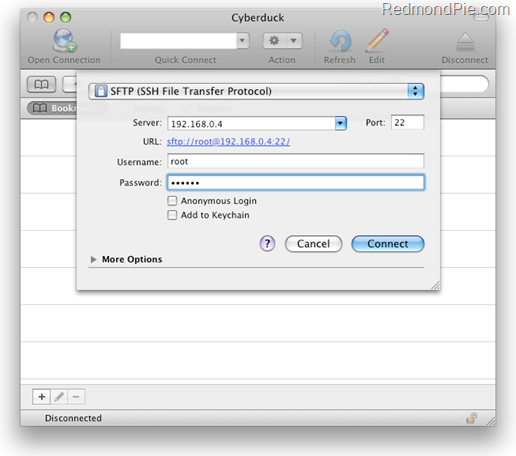 Enable Tethering on iPhone 3.1.2 Firmware [iPhone 3GS and iPhone 3G]