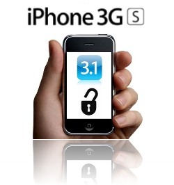 iPhone3GS Unlock