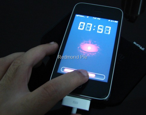 Motorola Droid Theme for iPhone