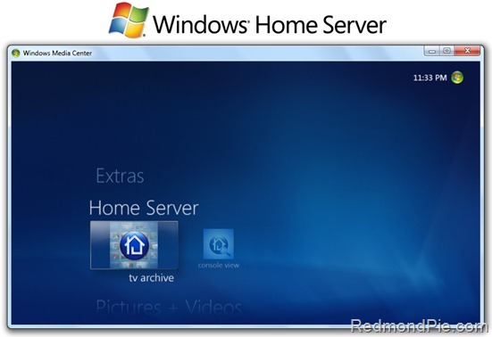 Windows Home Server Power Pack 3