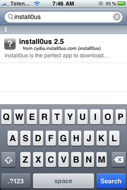 install0us 2.5