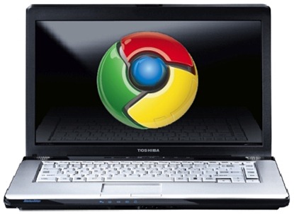 Chrome OS Netbook