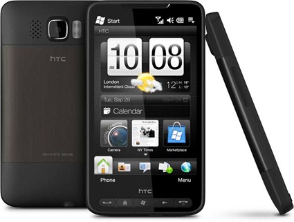 HTC Sense for Windows Mobile 7