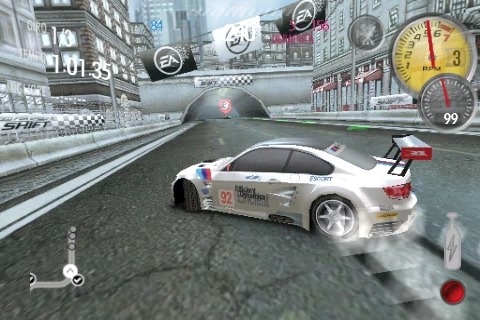 Need For Speed Shift for iPhone