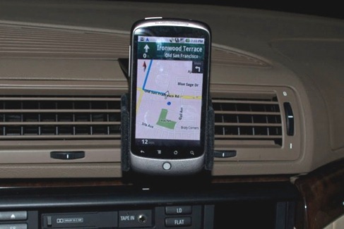 Nexus One Car Accessories