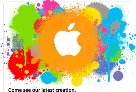 Apple January 27th Event